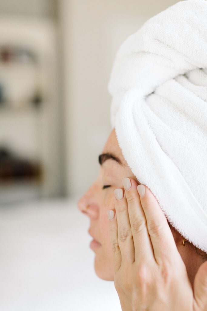Cleanse Your Skin