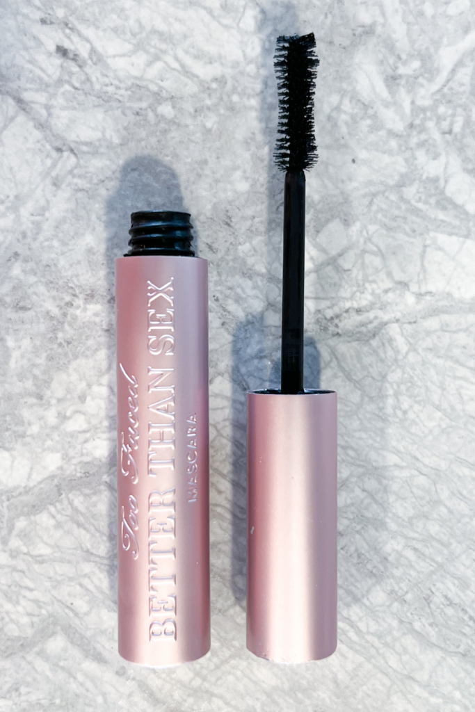 summer makeup essentials Two Faced Mascara