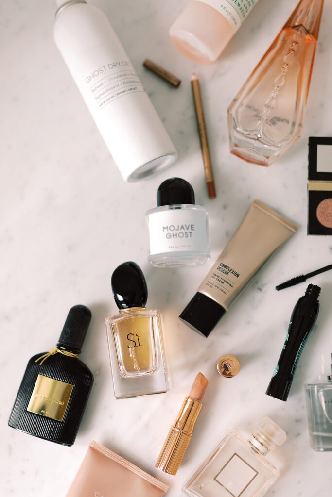 Simple Makeup Routine