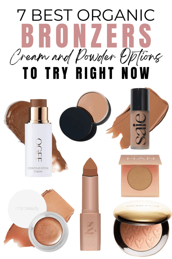 Best Organic Bronzers
