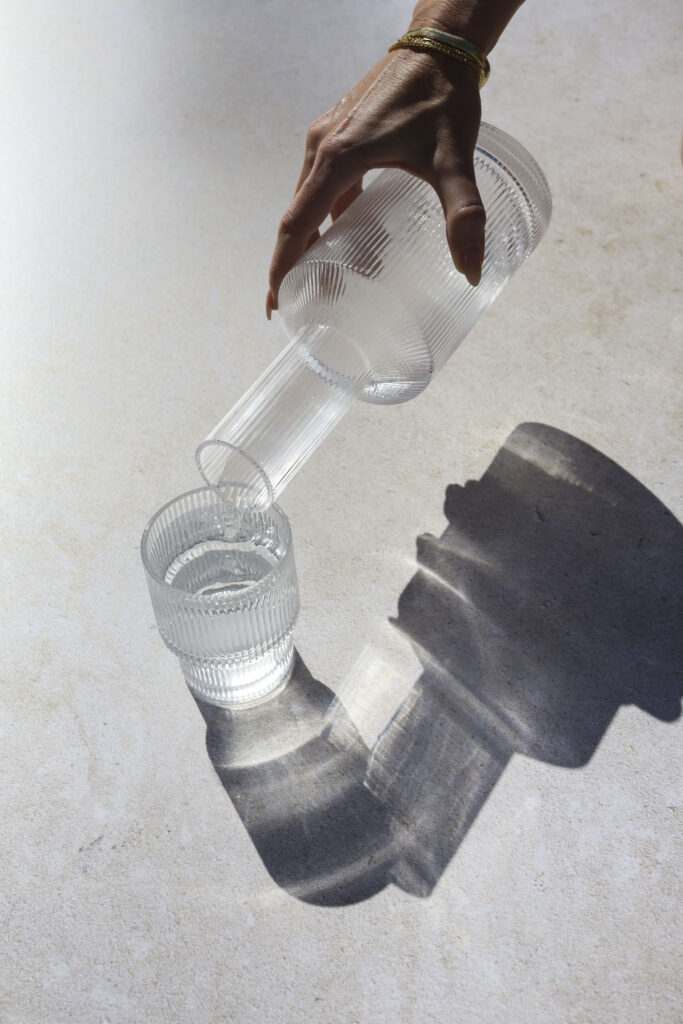 how to drink more water ideas