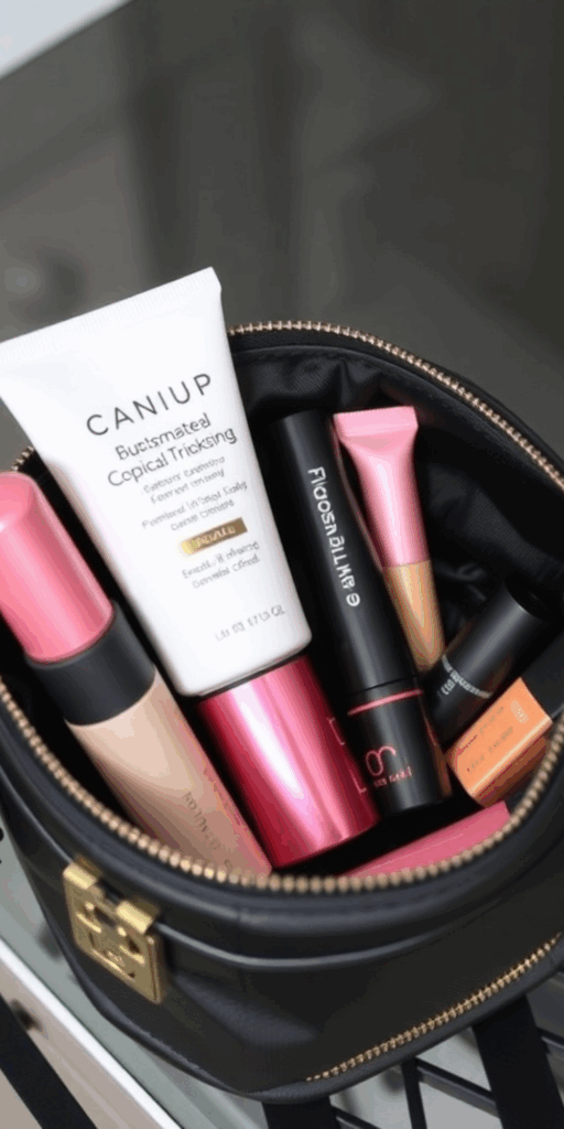 Makeup Bag Essentials