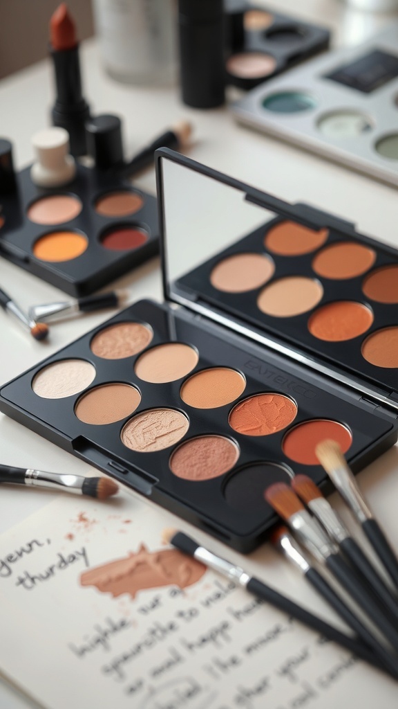 Makeup Bag Essentials