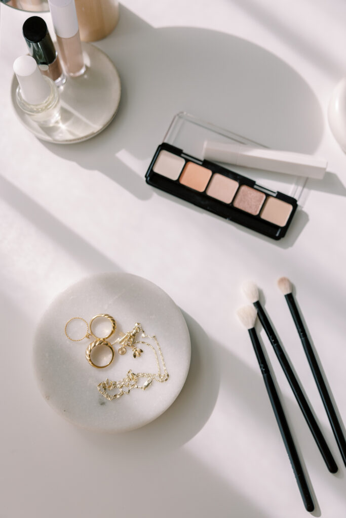 Minimalist Makeup Products