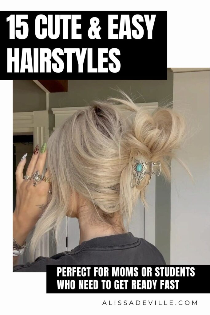 Easy Hairstyles