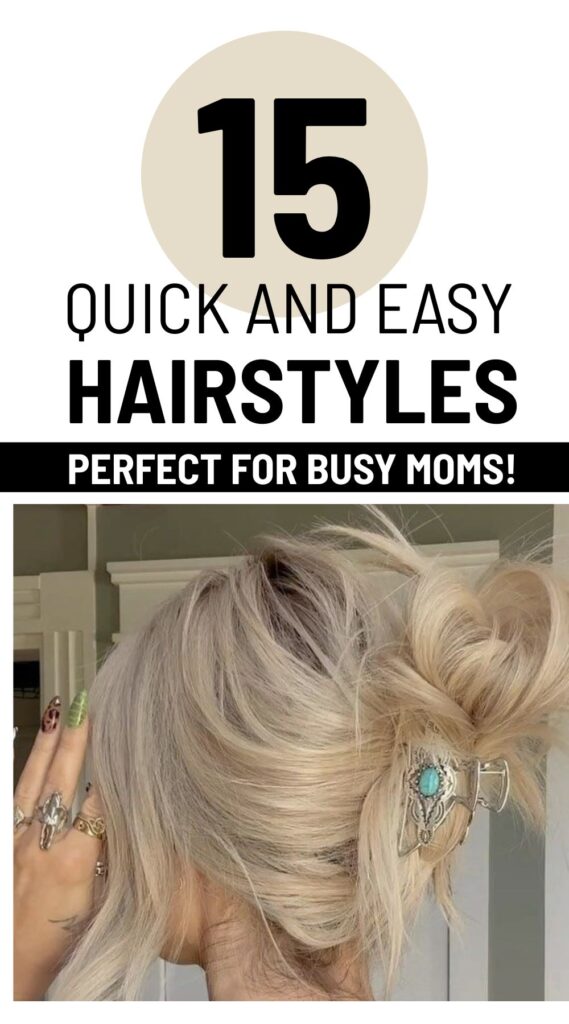 Easy Hairstyles