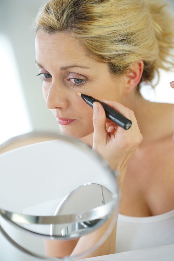 makeup routine for everyday