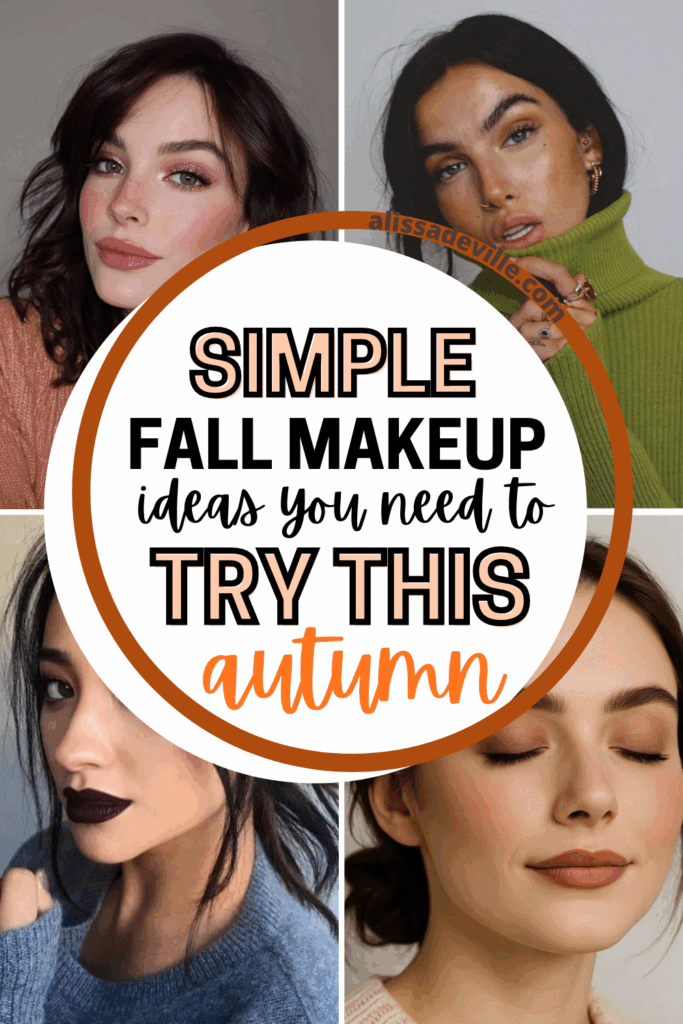 fall makeup ideas