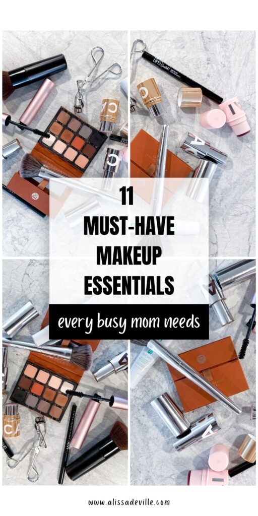 makeup essentials