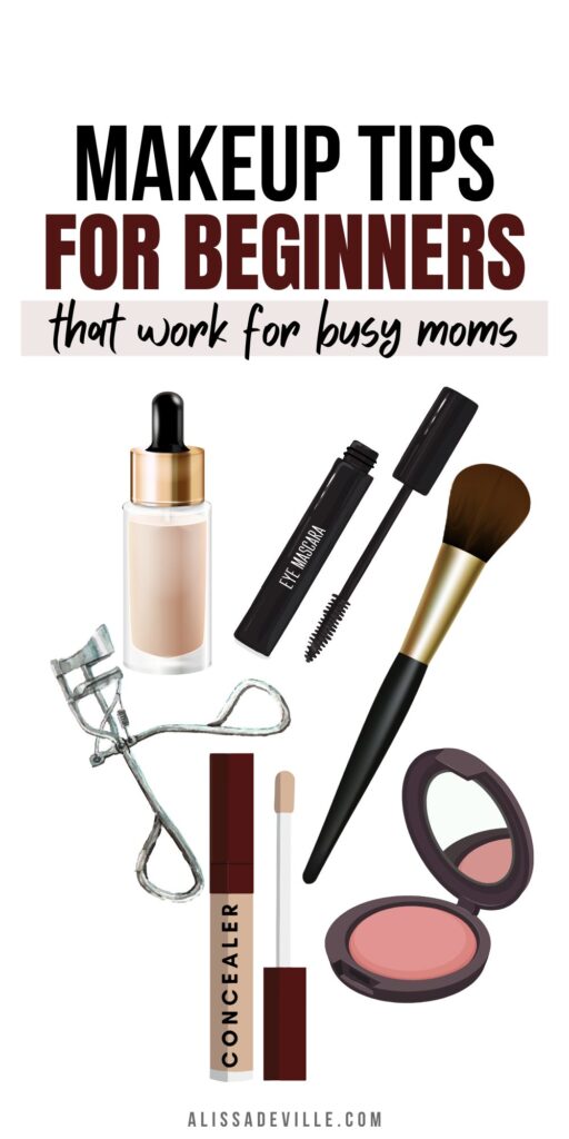 makeup tips for beginners