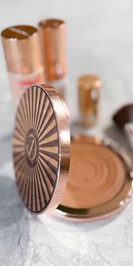 Natural Glowy Makeup