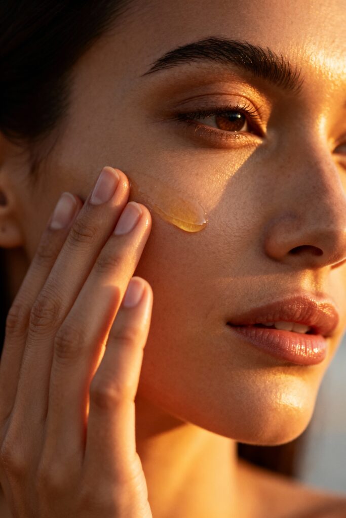 daily skin care routine