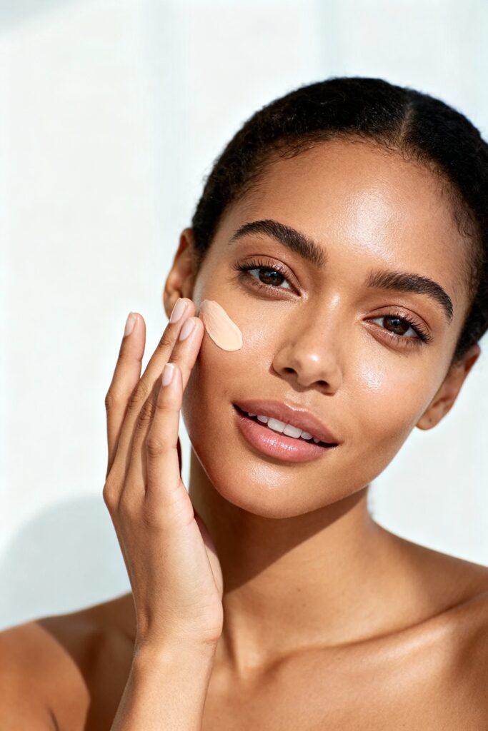 daily skin care routine