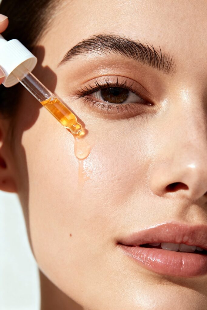 daily skin care routine