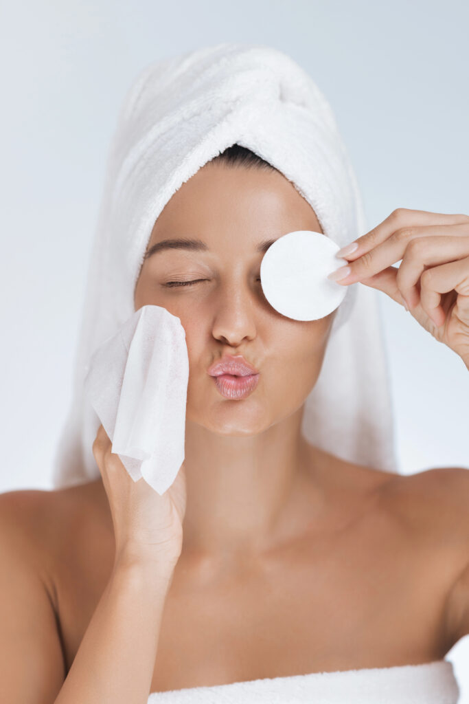 glow skin care routine