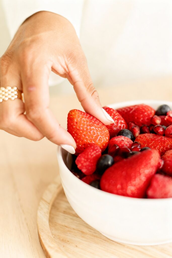 glow skin care routine