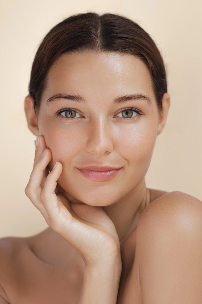 glow skin care routine