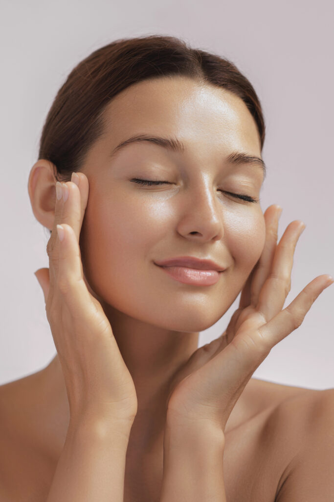 glow skin care routine