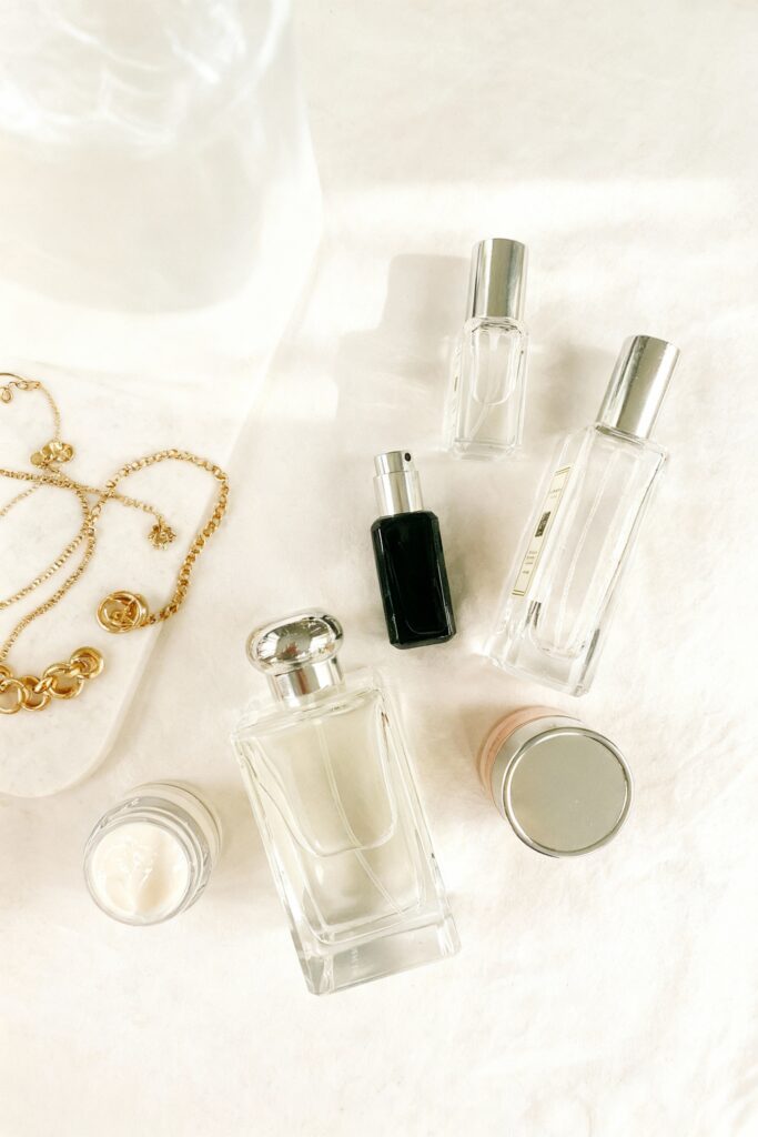 nighttime skin care routine
