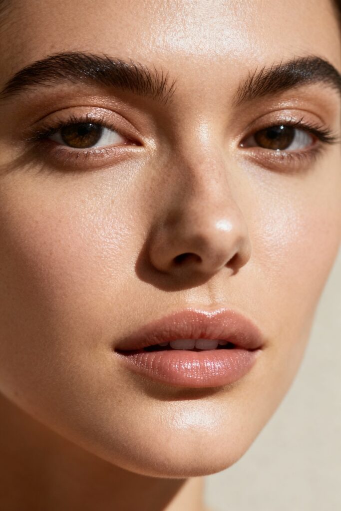 nighttime skincare routine