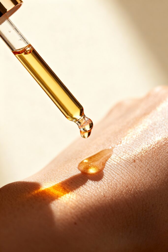 vitamin C serum