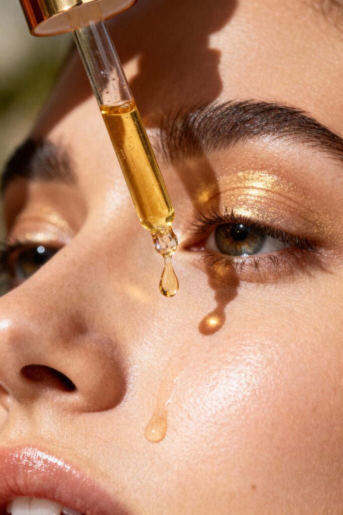 vitamin C serum