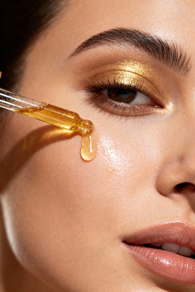 vitamin C serum