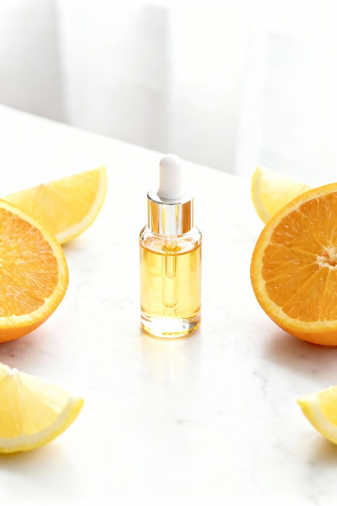 vitamin C serum
