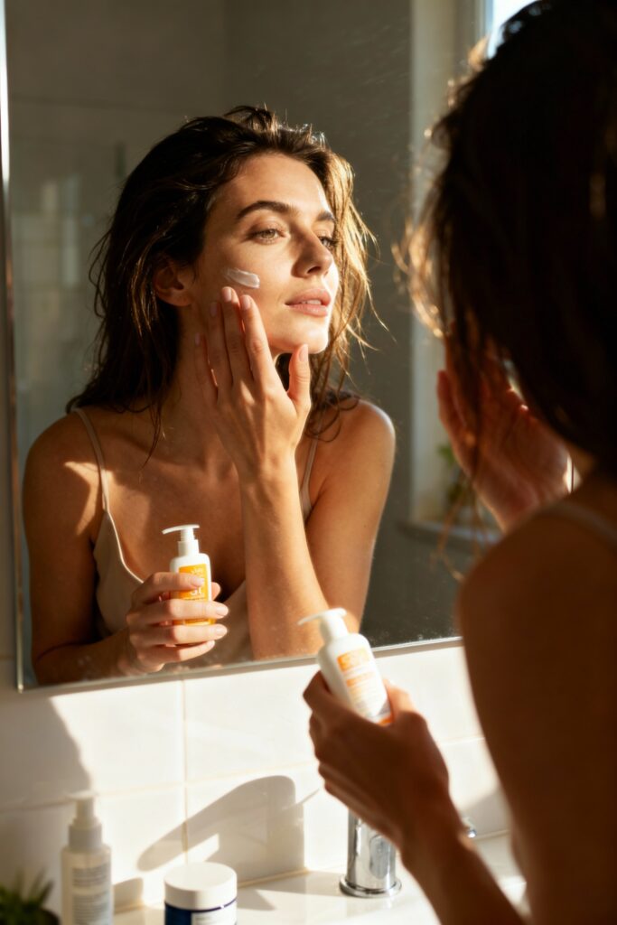 vitamin c serum