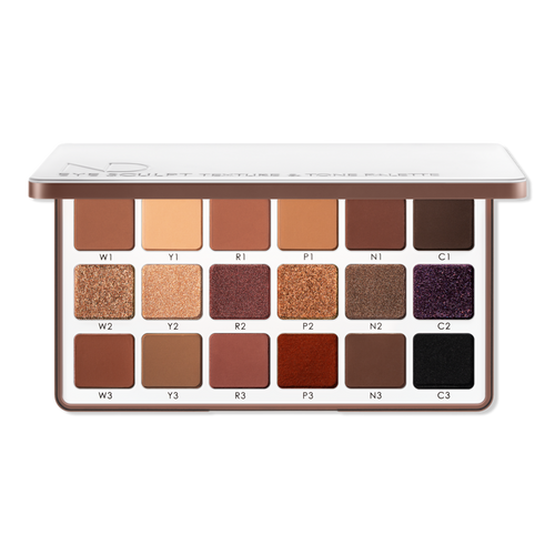 Natasha Denona Eye Sculpt Texture & Tone Eyeshadow Palette