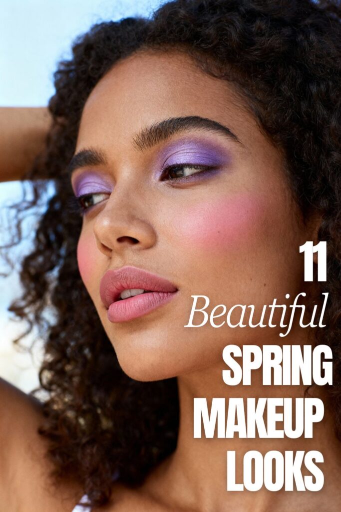 spring makeup looks