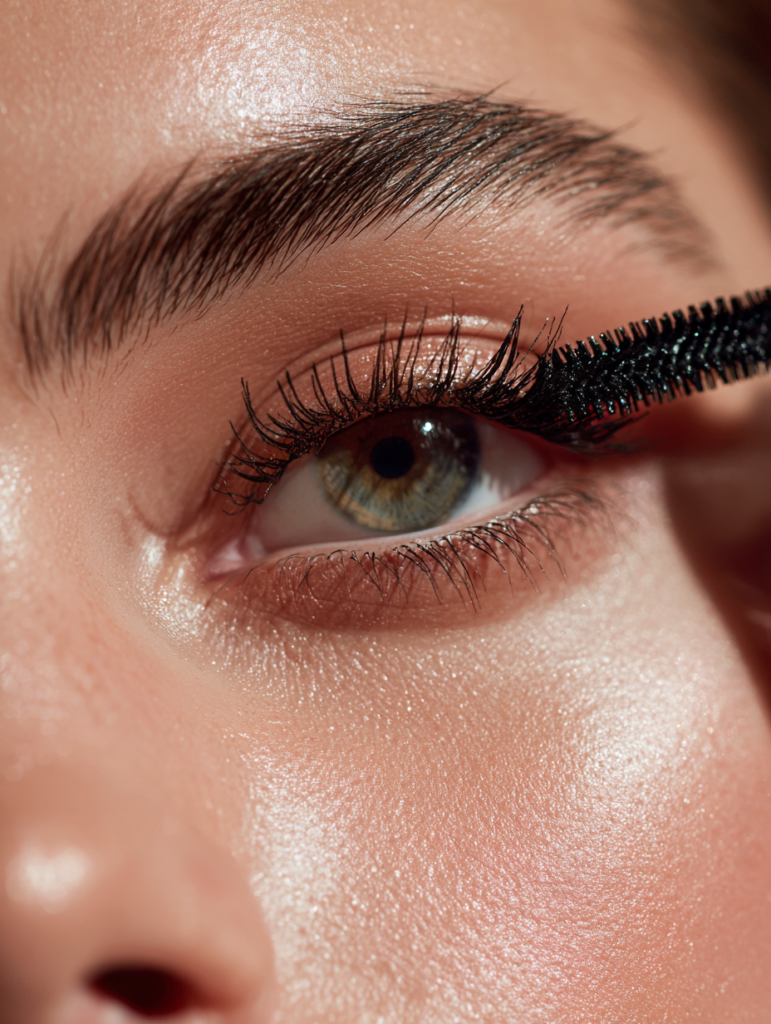 5-minute makeup routine step by step tutorial