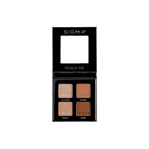 Sigma Peach Pie Eyeshadow Palette