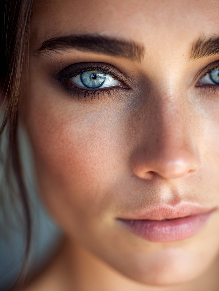 best matte eyeshadow palette for blue eyes