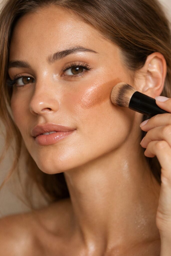 best organic bronzers