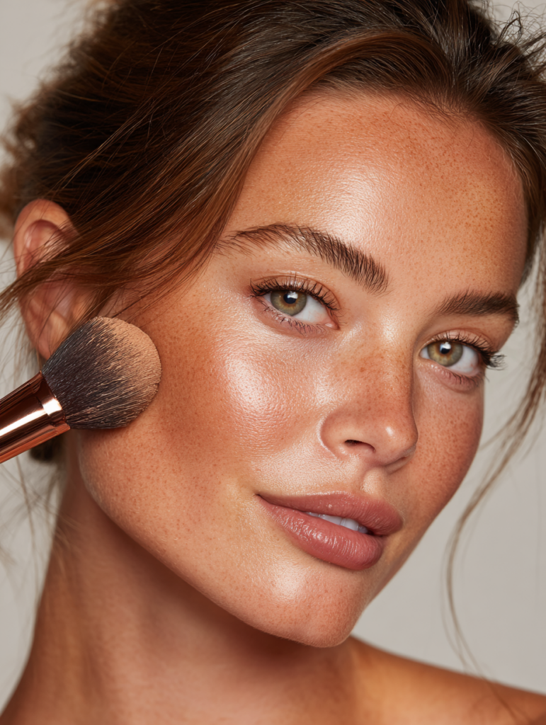 summer makeup essentials bronzer