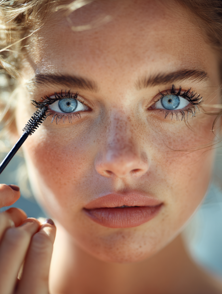 summer makeup essentials mascara