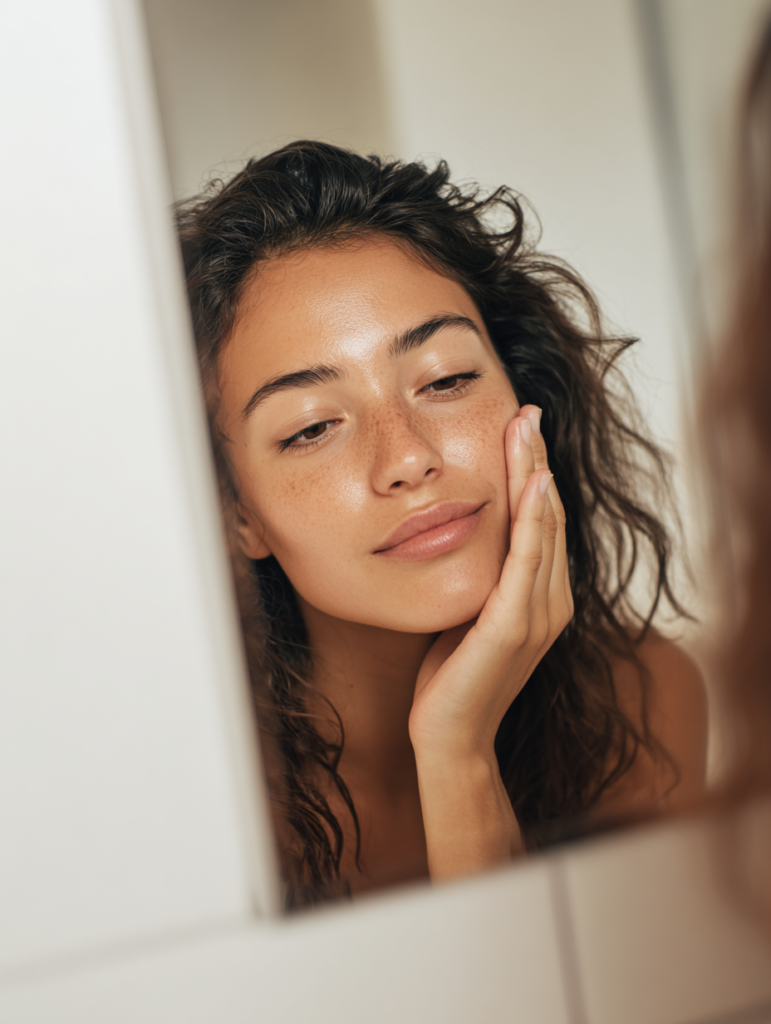 summer makeup essentials skincare