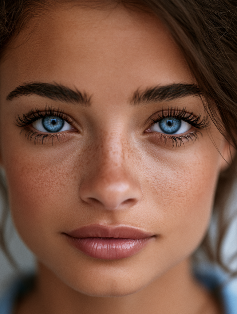 simple makeup looks for busy moms