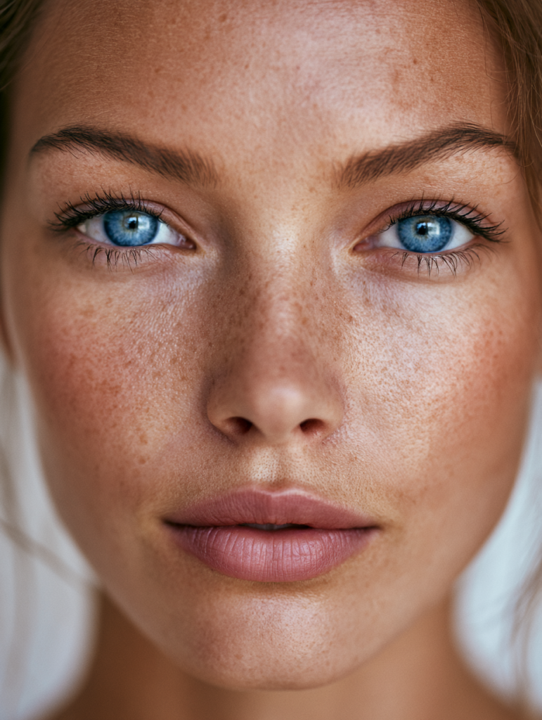 simple makeup looks for busy moms