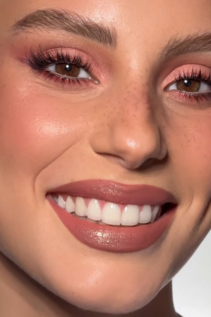 Christmas Makeup Looks
